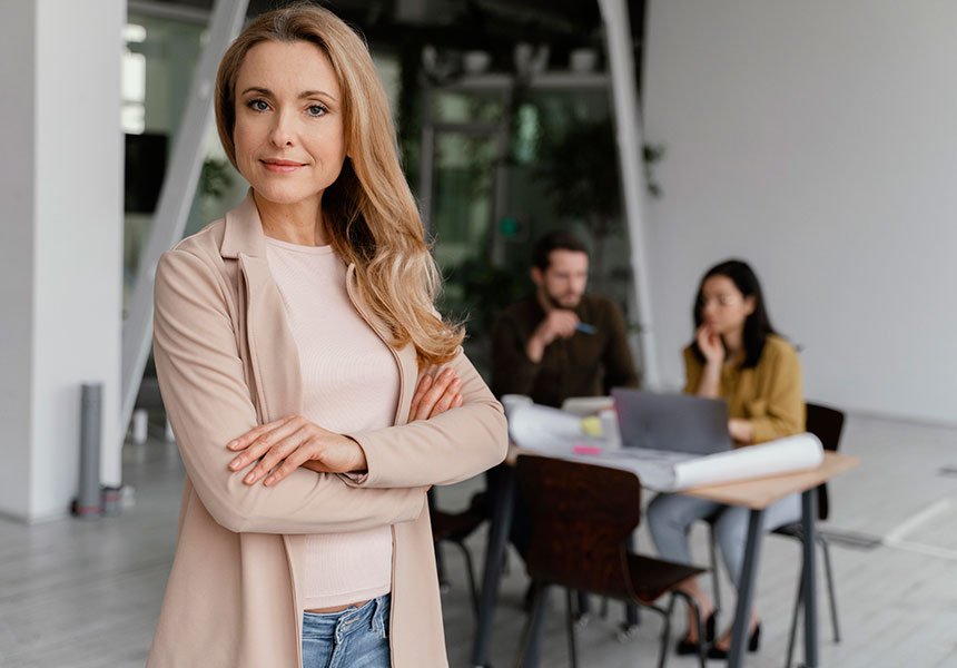 Finding a way to the separate ‘work’