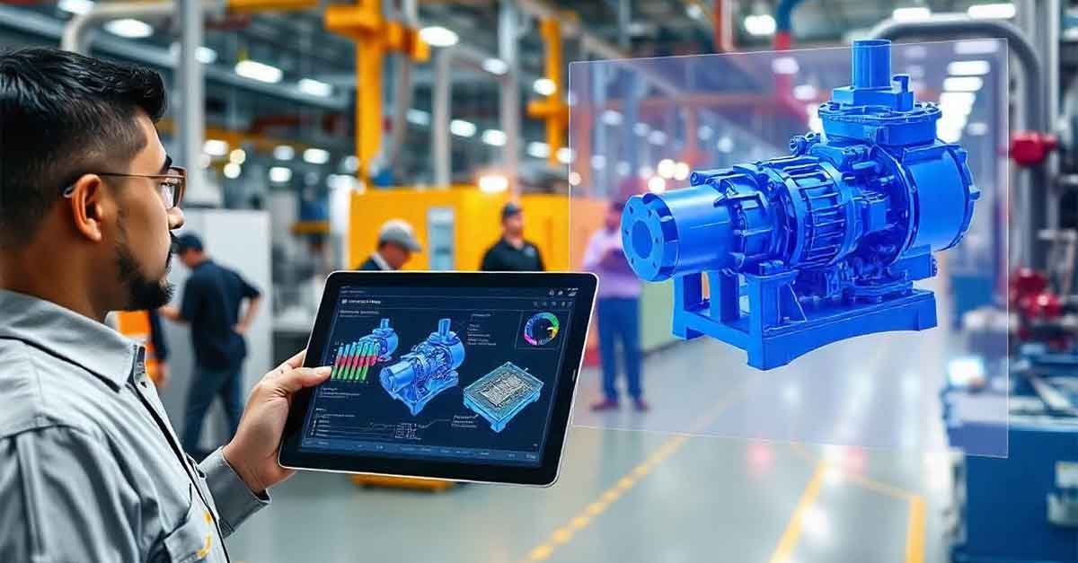 How Digital Twins Are Shaping Industrial Production Lines